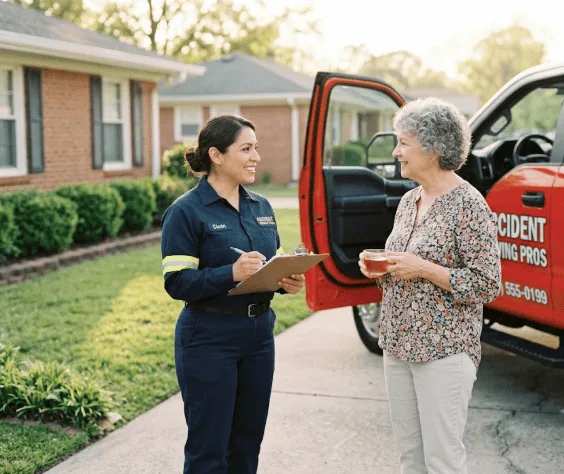 Accident Towing Service Tenaha, TX FAQs