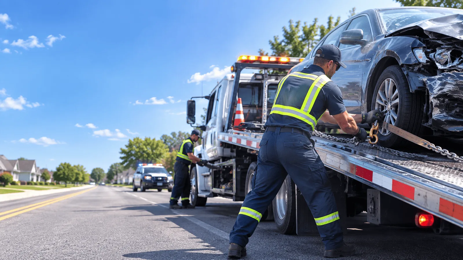 Accident Towing Service in Tenaha, TX near me